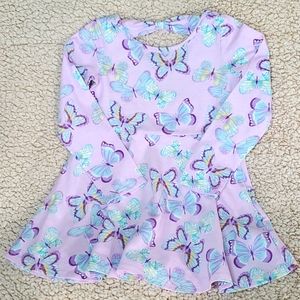 🦋 Toddler Girls Dress